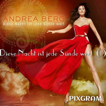 Andrea Berg Diese Nacht ist jede Sünde wert (1)