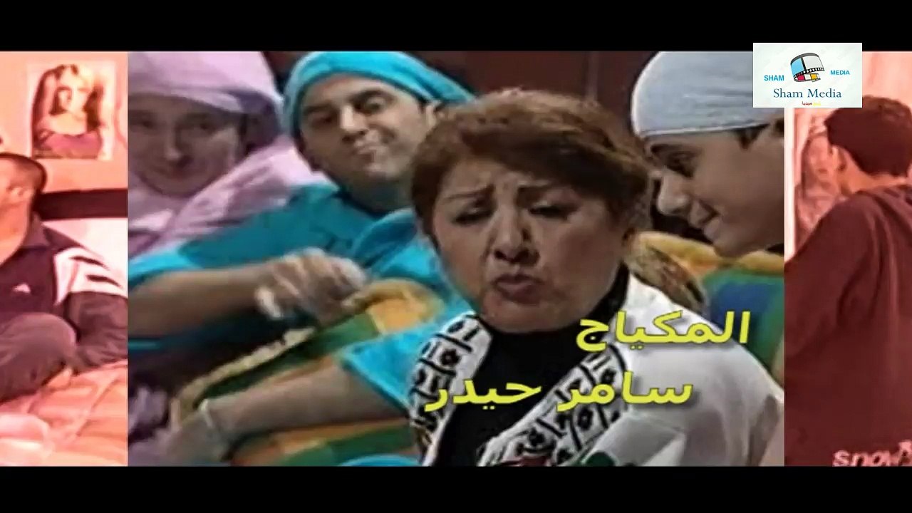 مسلسل قلة ذوق وكثرة غلبة  ـ الحلقة 22 الثانية و...