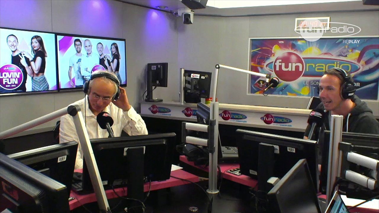 Kassim fait des avances sexuelles aux patrons de Fun Radio !