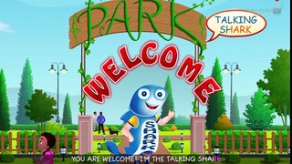 Let s Go To The Park! - Park Songs & Nursery Rhymes For Children   ChuChu TV Kids Songs