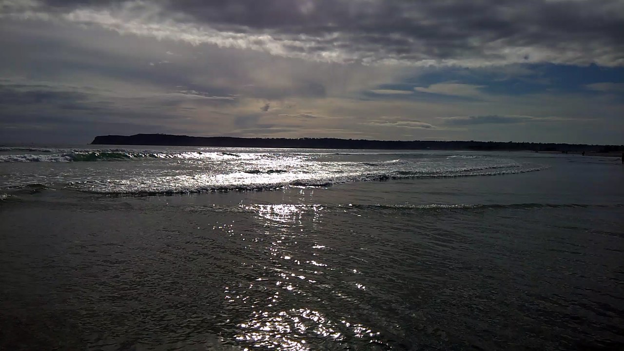 Silver Strand Beach