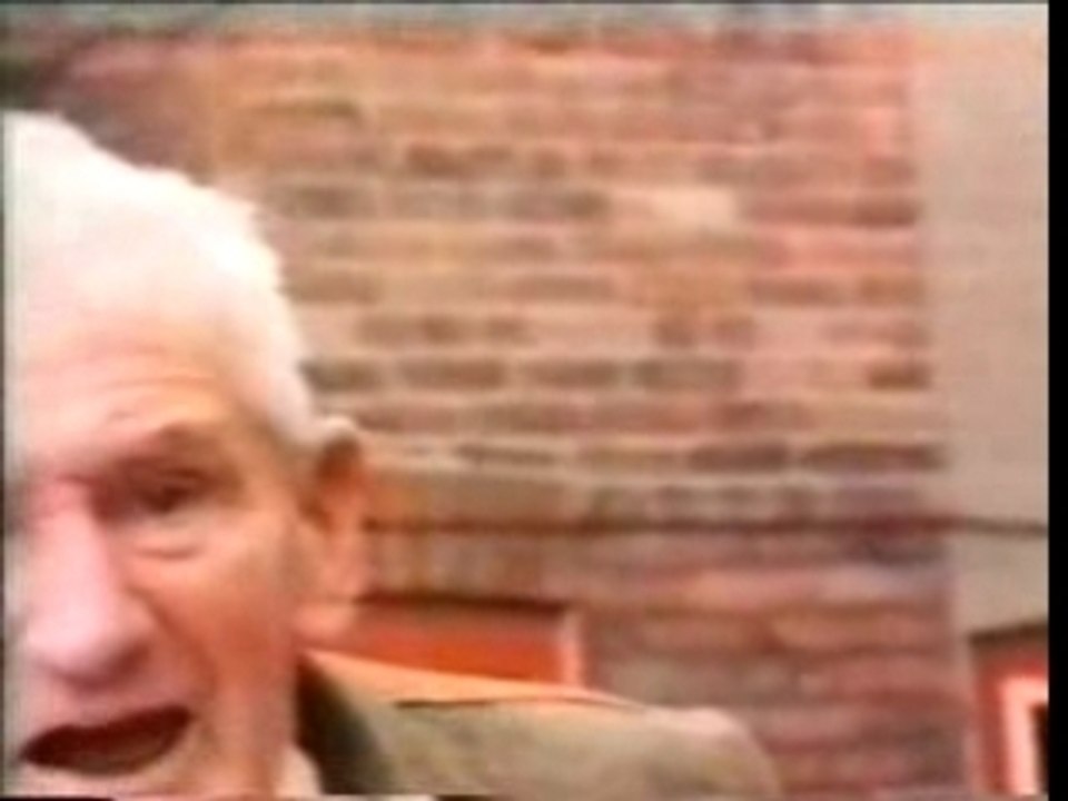 Old gits on Channel TV