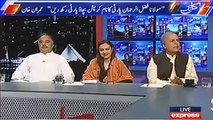 Javed Hashmi ki aqal jaag gai Nawaz shareef k baray mai kya keh gye