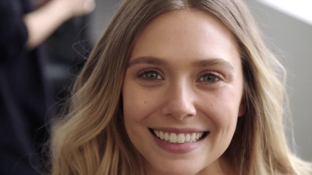 Go Behind the Scenes of Elizabeth Olsen's Allure Cover Shoot