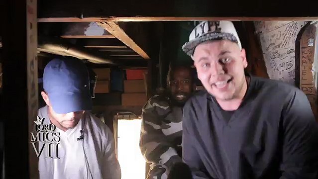 Lord of the Mics 7 - Jaykae v Kozzie (2015)