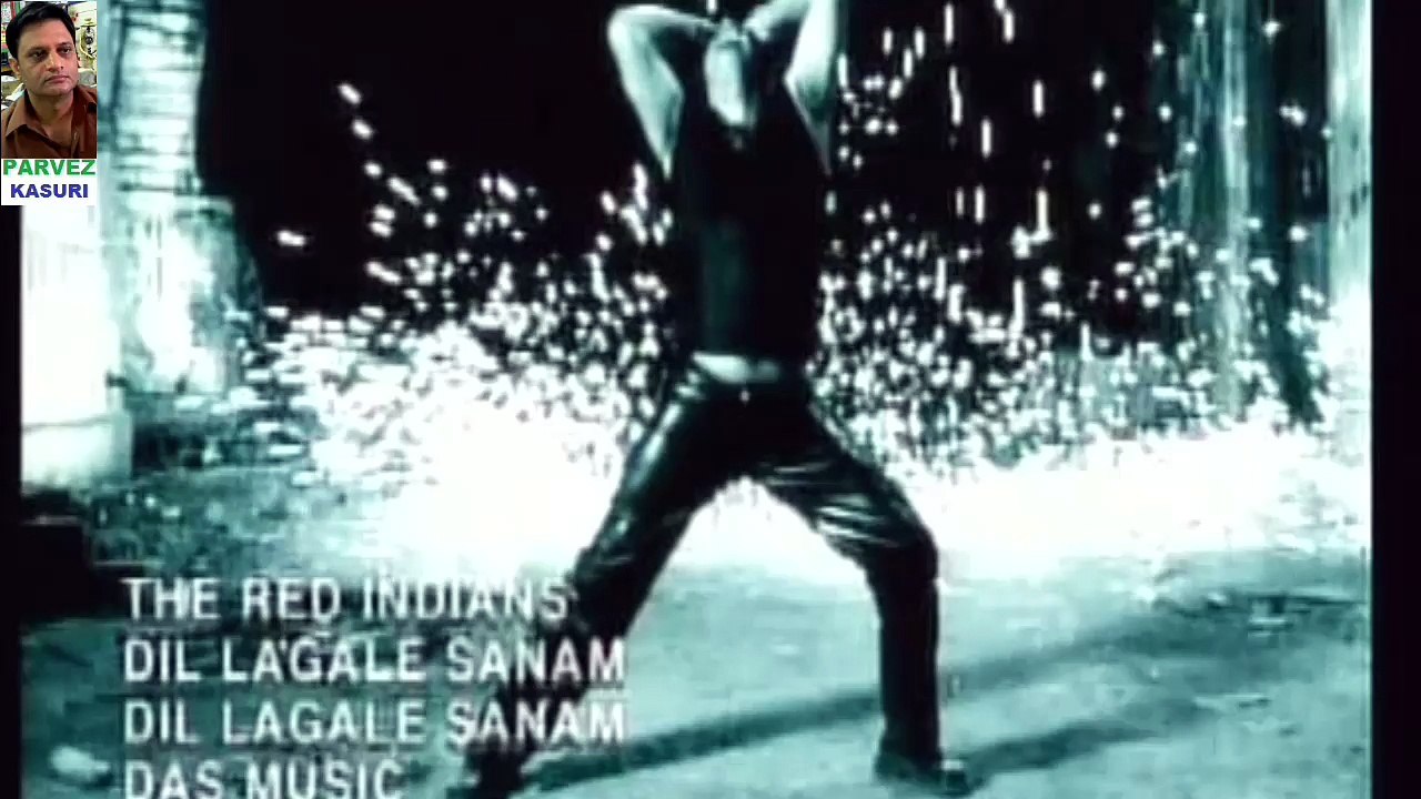 DIL LAGA LE SANAM-RED INDIANS- REMIX BOLLYWOOD HINDI SONG-HD