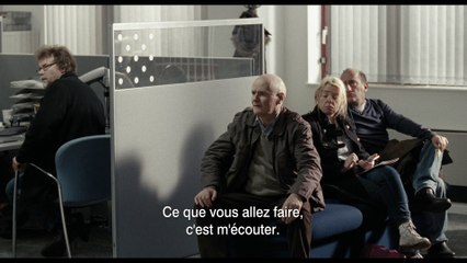 I, Daniel Blake / Moi, Daniel Blake (2016) - Extrait 1 (French Subs)