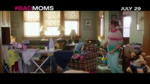 Bad Moms - Do Less - TV Spot | HD Trailers