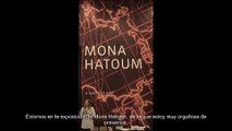 Exposicion Mona Hatoum en Tate Modern Londres