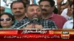 We want rule of law and constitution in country, says Sattar