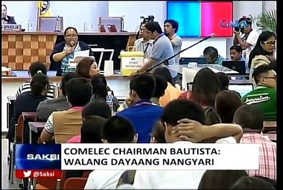 Saksi May 12 2016 Part 1
