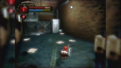 Blood Rayne, la vampiresa pelirroja más conocida