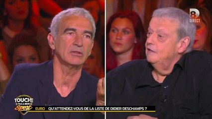 TPMS : Domenech règle ses comptes avec Guy Carlier