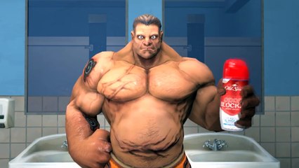 [SFM] Heroes of the storm - Tychus Old Spice
