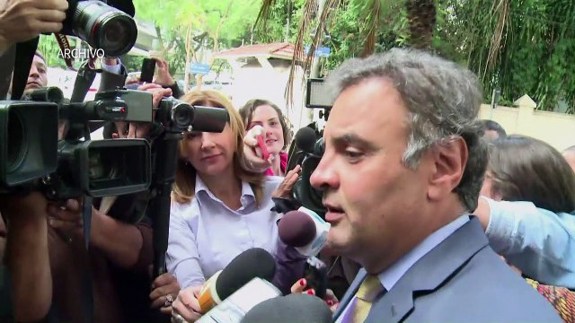 Brasil: Corte Suprema autoriza investigar a líder opositor Neves