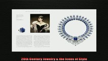 Most popular  20th Century Jewelry  the Icons of Style