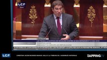 Christian Jacob incendie Manuel Valls à la tribune de l’Assemblée Nationale (vidéo)