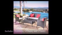 Outdoor Patio Furniture Set