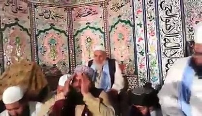 Sura Al Duha 6 Verses in one Breath by Qari Habibullah Chishti sahib