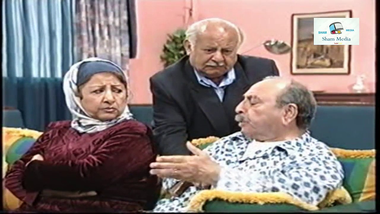 مسلسل قلة ذوق وكثرة غلبة  ـ الحلقة 33 الثالثة و...