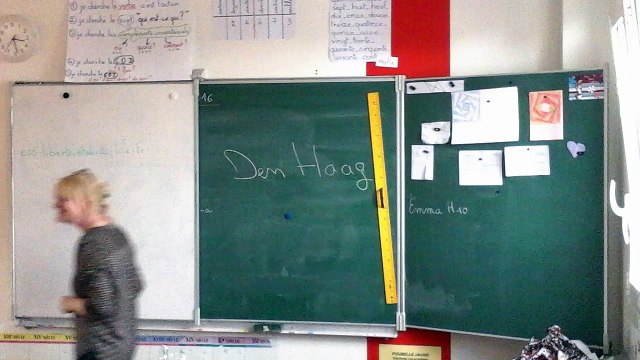 Semaine des langues: les CM1 parlent néerlandais (2)