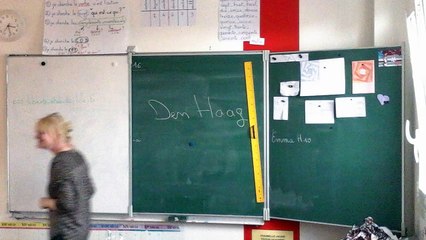 Semaine des langues: les CM1 parlent néerlandais (2)