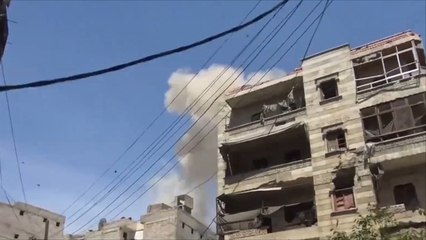 غارات للنظام وروسيا على مناطق بحلب