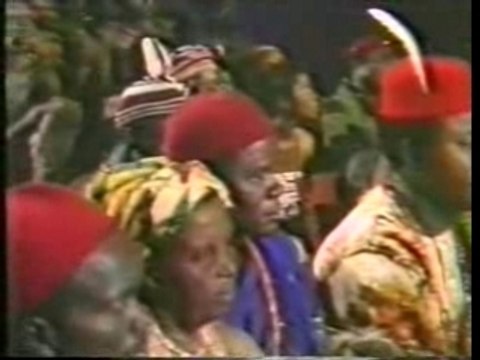 Victor Lewis Smith investigates an African series