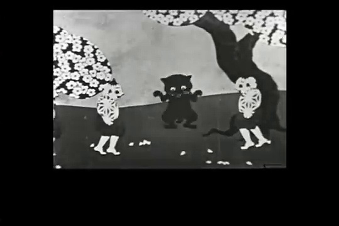 Kuro Nyago - [Curta 1931]