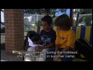 Atrás das Nuvens - Trailer 2007