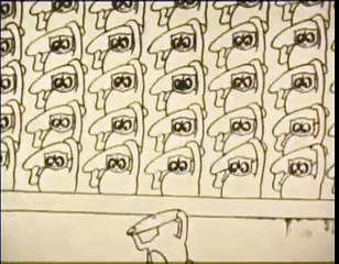 Baseball Game Animation Japan 1931- Oira no Yakyu