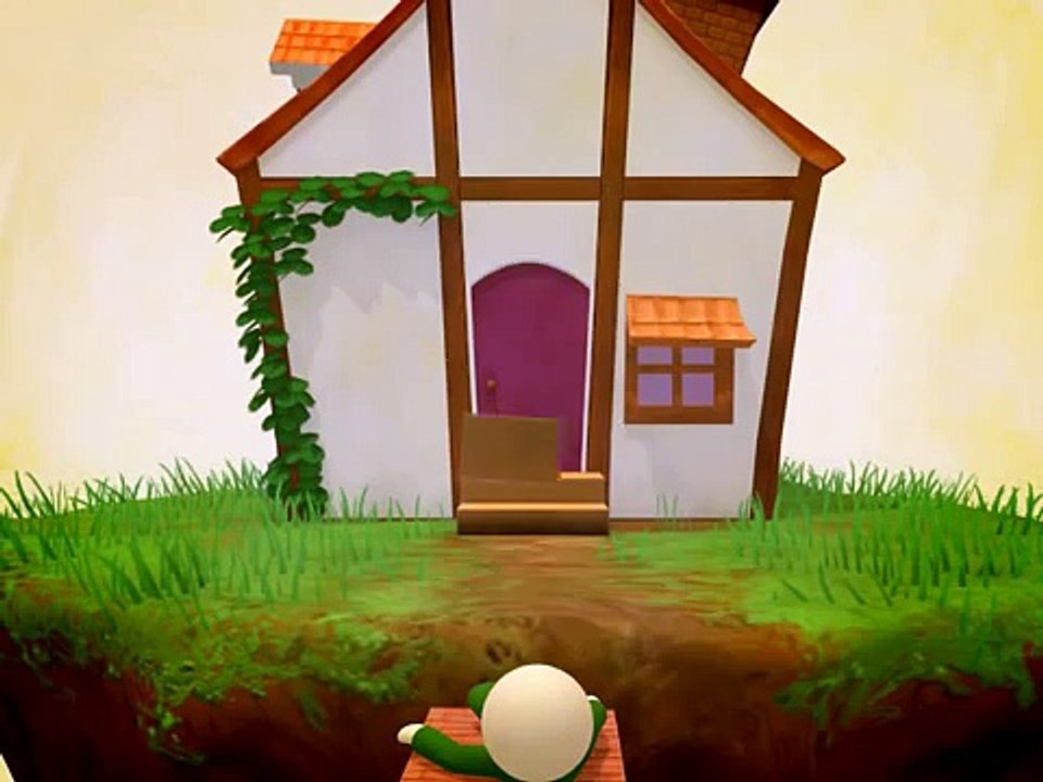 Melan & Chory　メラン＆コリー　【自主制作アニメ】