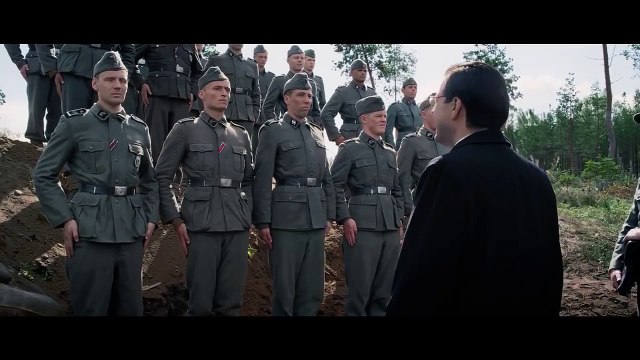Trailer of Estonian World War II Movie 1944 (2015)
