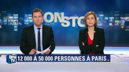 Loi travail: la gare de Nantes évacuée après des incidents