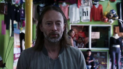 Radiohead - Daydreaming