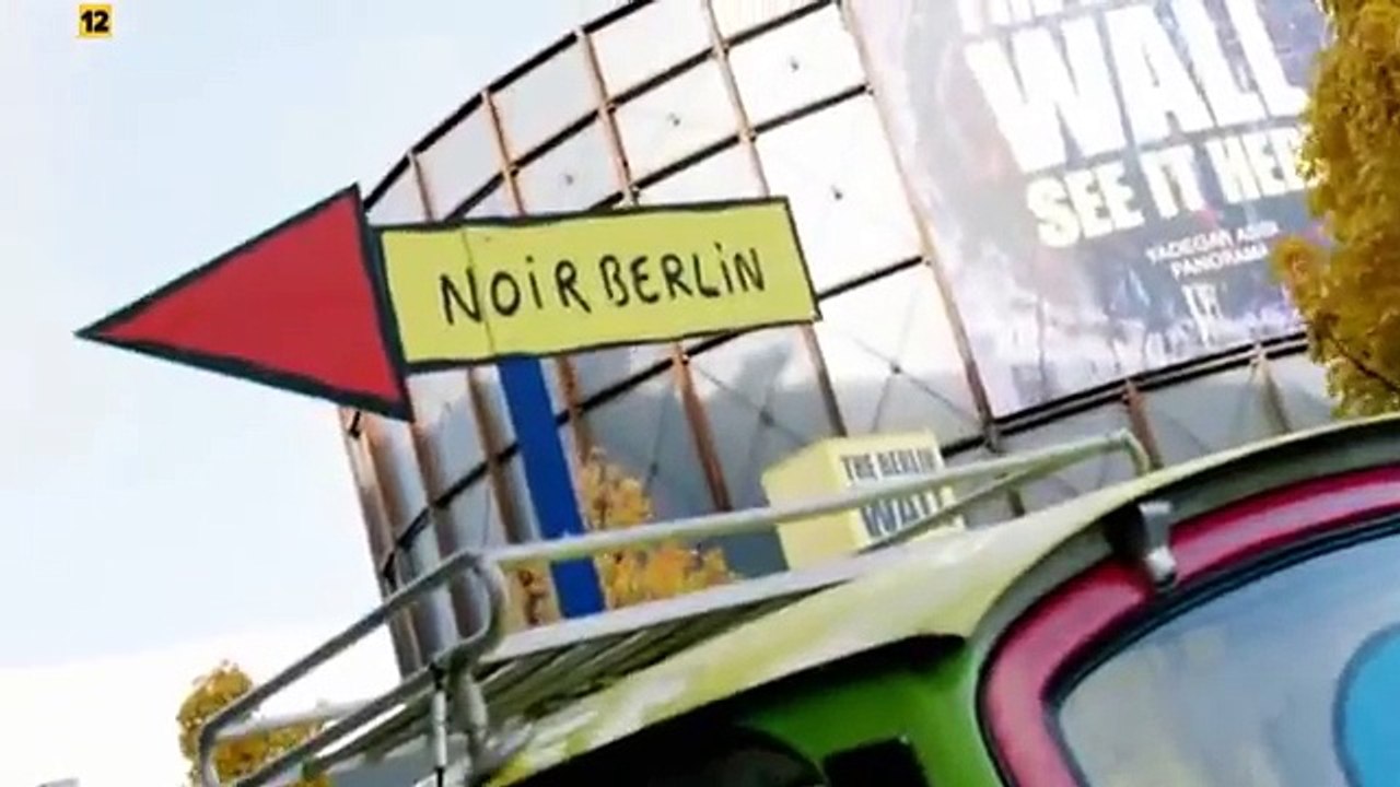 Buscando el Norte | Tráiler Oficial