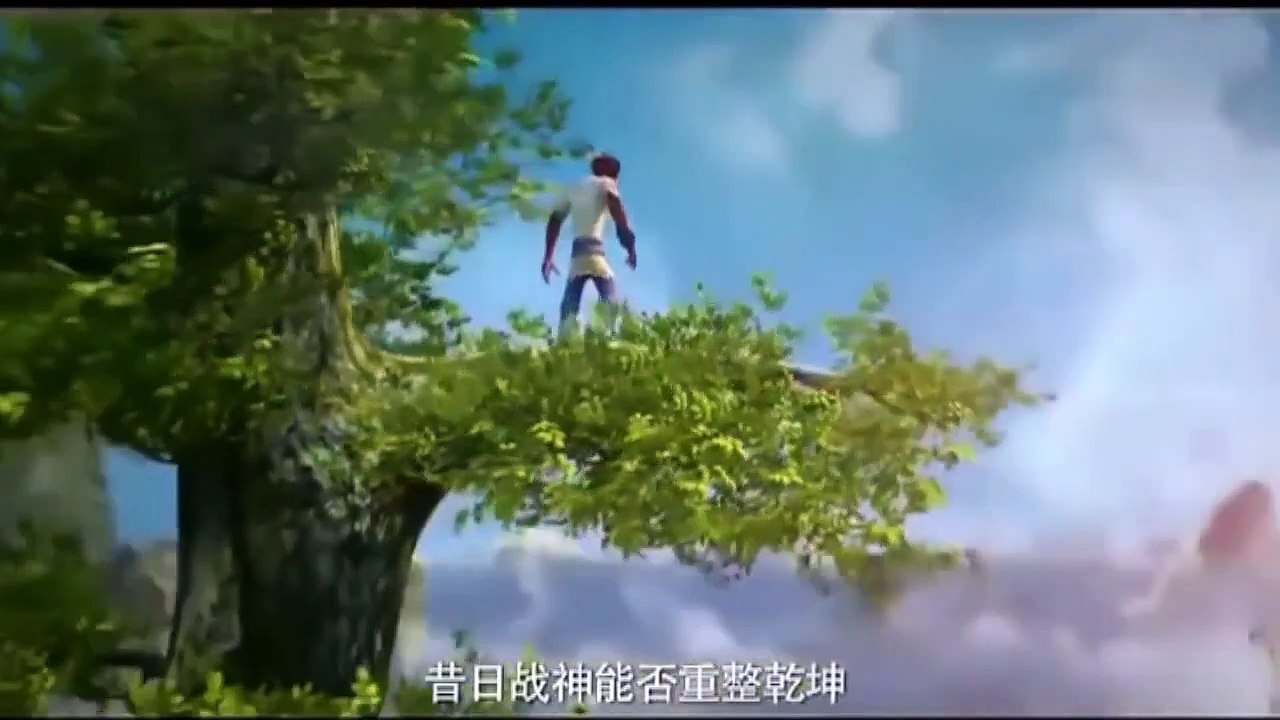 Monkey King: Hero is Back 2015 - Trailer