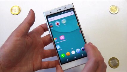 Обзор Doogee Y300 - красивого китайского смартфона