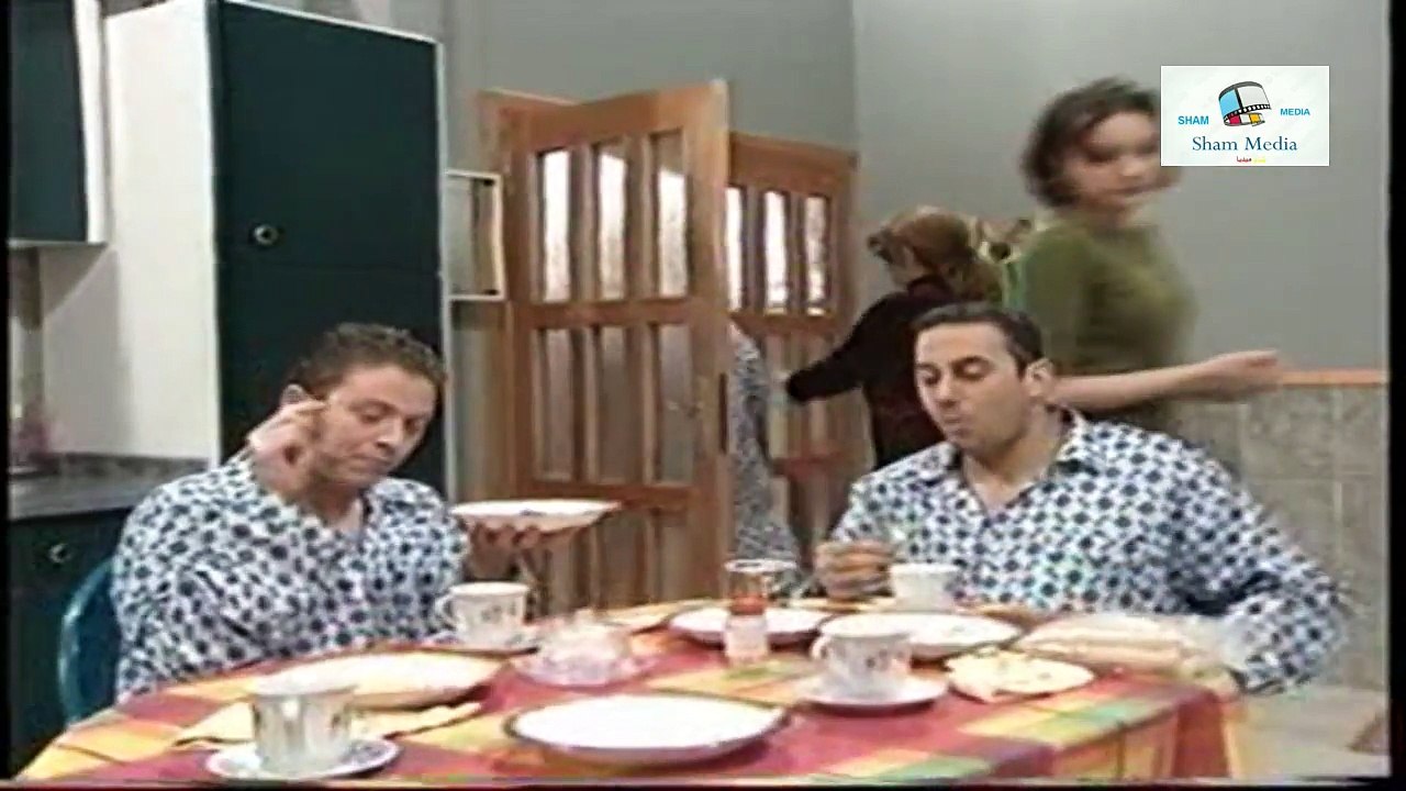 مسلسل قلة ذوق وكثرة غلبة  ـ الحلقة 32 الثانية و...