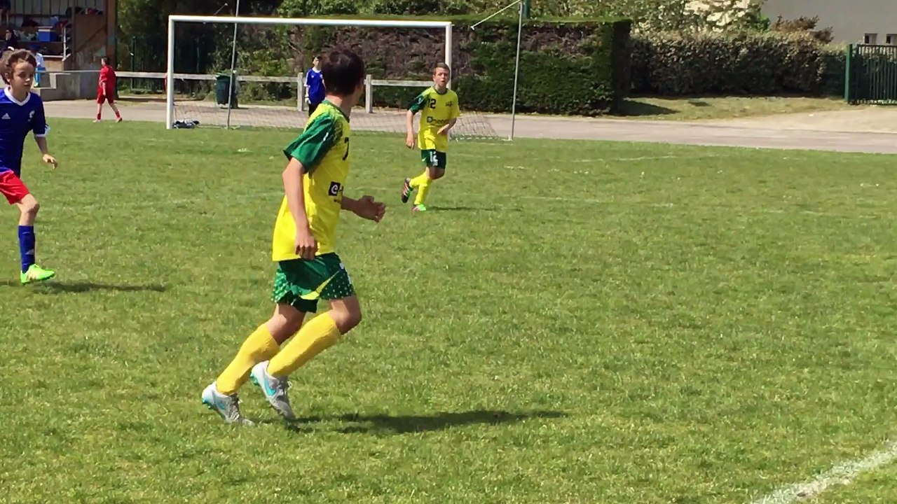 EJ3R / US ARRADON - Poule