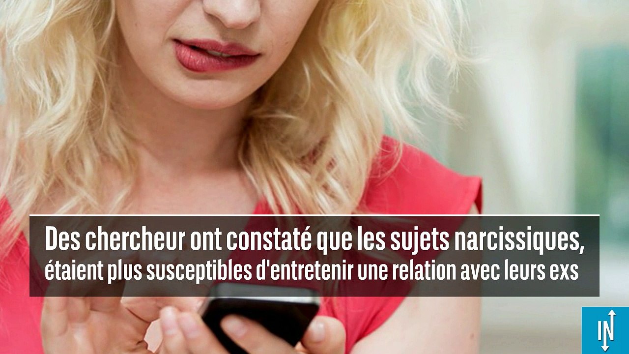 Toujours ami(e) avec votre ex, vous êtes peut-être un(e) psychopathe narcissique