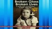 Free book  Broken Glass Broken Lives A Jewish Girls Survival Story in Berlin 19331945