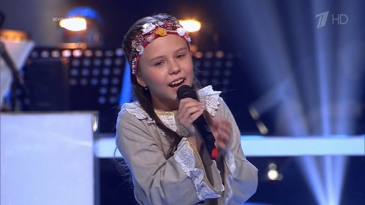 Best Of The Voice Kids Russie - 2014_(2)