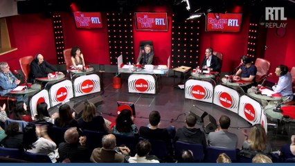 Christophe Dechavanne est en retard