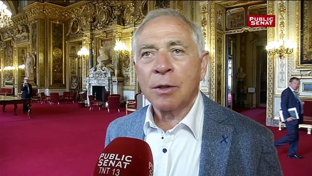 D'après François Patriat, Macron est dans un processus médiatique et sa candidature n'est jamais évoquée