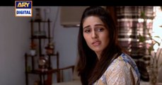 Ab Kar Meri Rafugari Episode 16 on Ary Digital in High Quality 12th May 2016