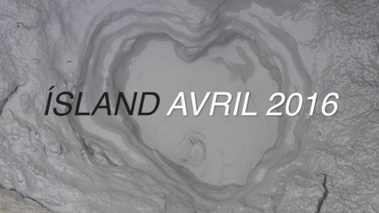 Island 2016 Ski touring and snowkite