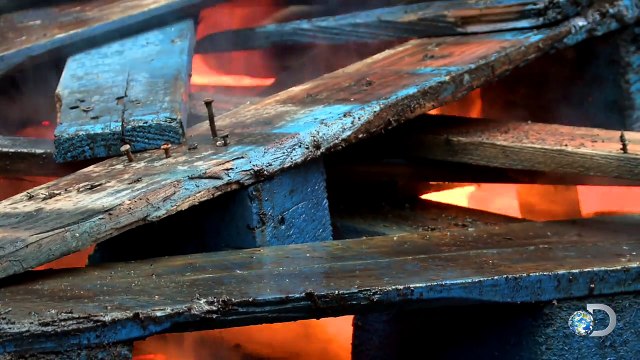 A Bush Family Bonfire | Alaskan Bush People