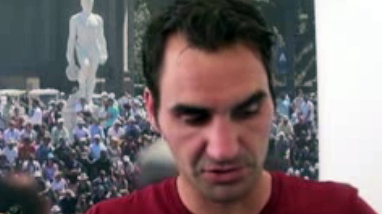 ATP - Rome 2016 - Roger Federer : "Comme ça (dans mon état), je ne vais pas jouer Roland-Garros 2016"