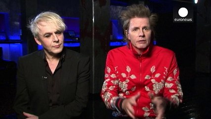 Duran Duran dünya turuna çıkıyor